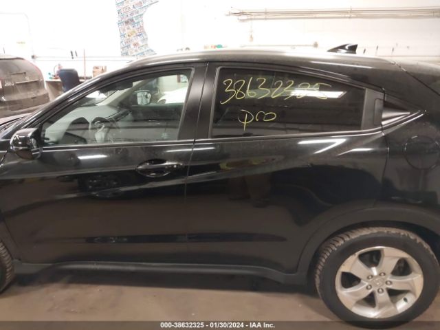 3CZRU6H79GM709429 Honda Hr-v Ex-l
