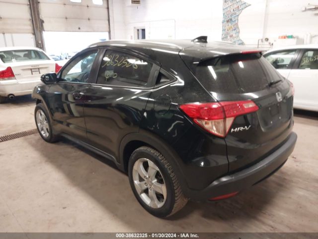 3CZRU6H79GM709429 Honda Hr-v Ex-l