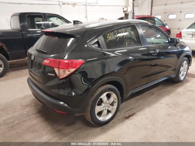 3CZRU6H79GM709429 Honda Hr-v Ex-l