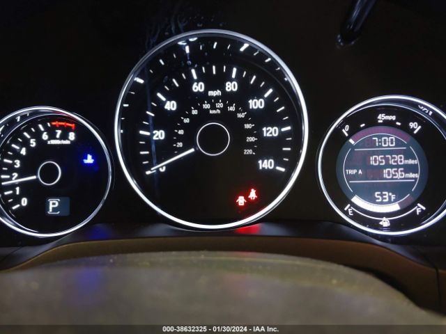 3CZRU6H79GM709429 Honda Hr-v Ex-l