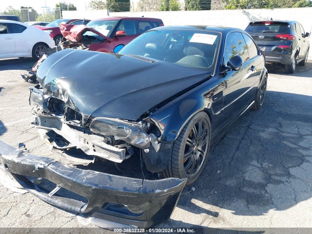2005 BMW M3 VIN: WBSBL93415PN62063