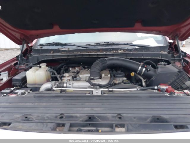 1N6BA1F23GN502533 Nissan Titan Xd Sv Diesel