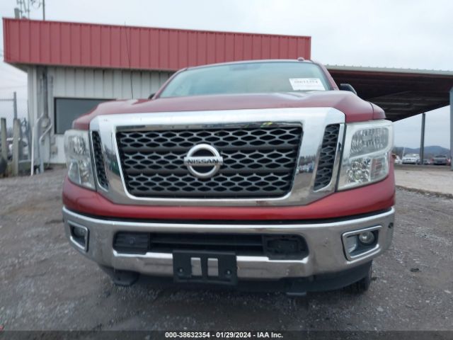 1N6BA1F23GN502533 Nissan Titan Xd Sv Diesel