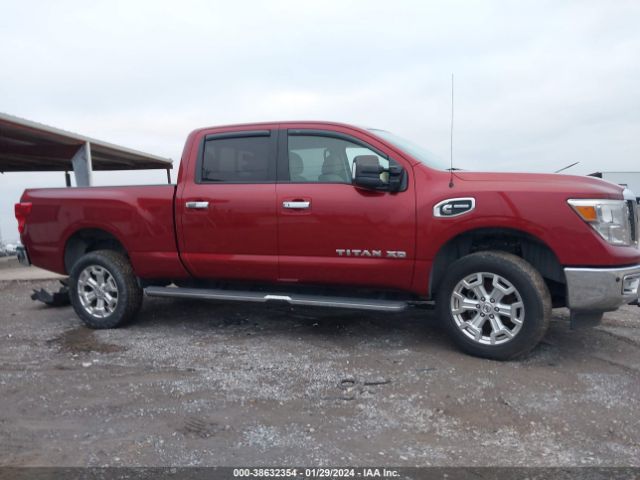 1N6BA1F23GN502533 Nissan Titan Xd Sv Diesel