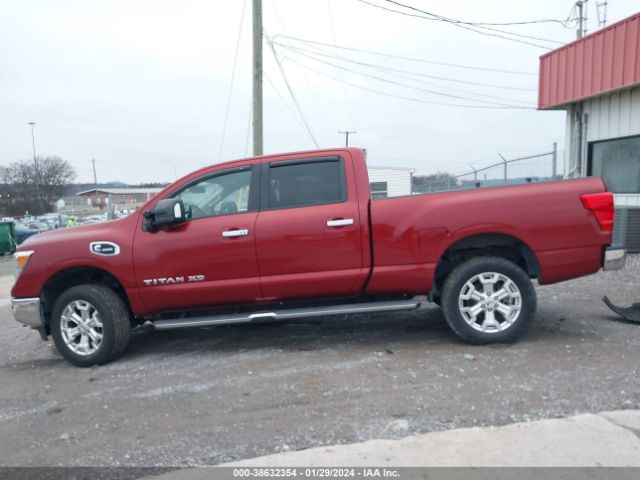 1N6BA1F23GN502533 Nissan Titan Xd Sv Diesel