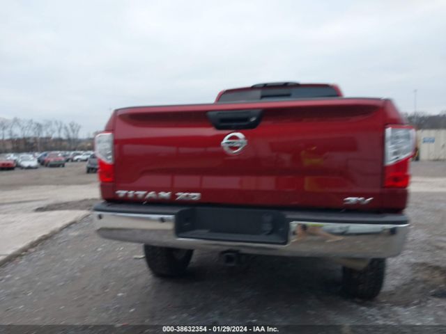 1N6BA1F23GN502533 Nissan Titan Xd Sv Diesel