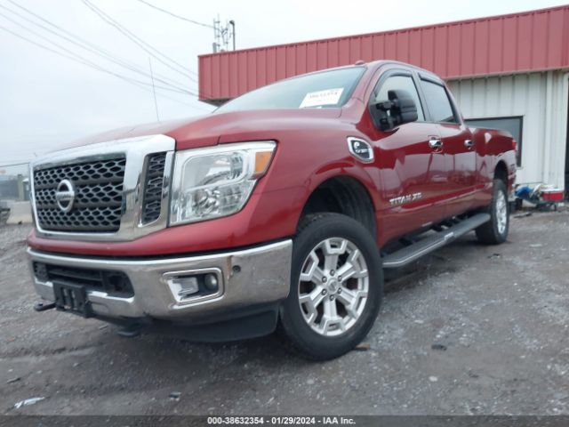 1N6BA1F23GN502533 Nissan Titan Xd Sv Diesel
