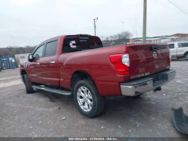 1N6BA1F23GN502533 Nissan Titan Xd Sv Diesel