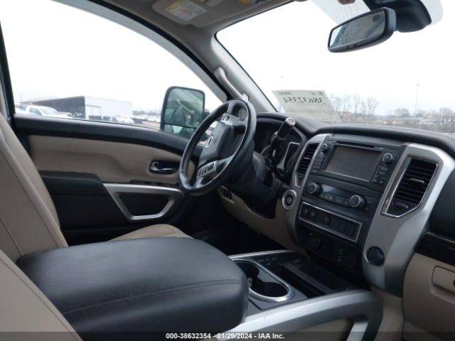 1N6BA1F23GN502533 Nissan Titan Xd Sv Diesel