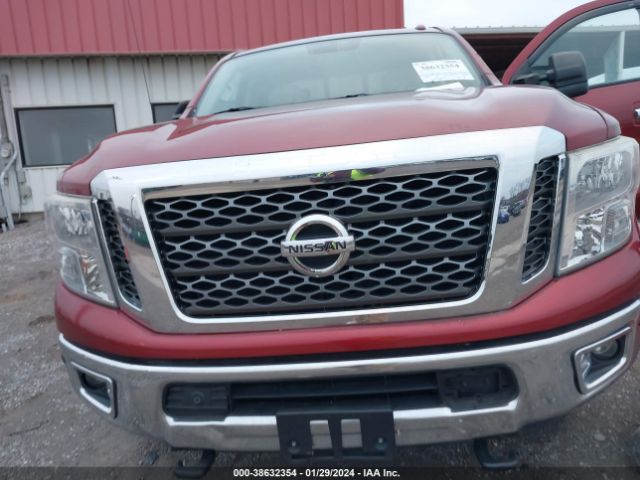 1N6BA1F23GN502533 Nissan Titan Xd Sv Diesel