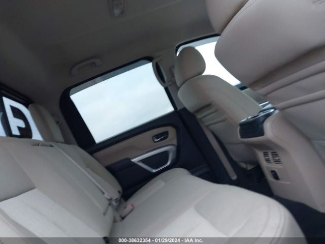1N6BA1F23GN502533 Nissan Titan Xd Sv Diesel