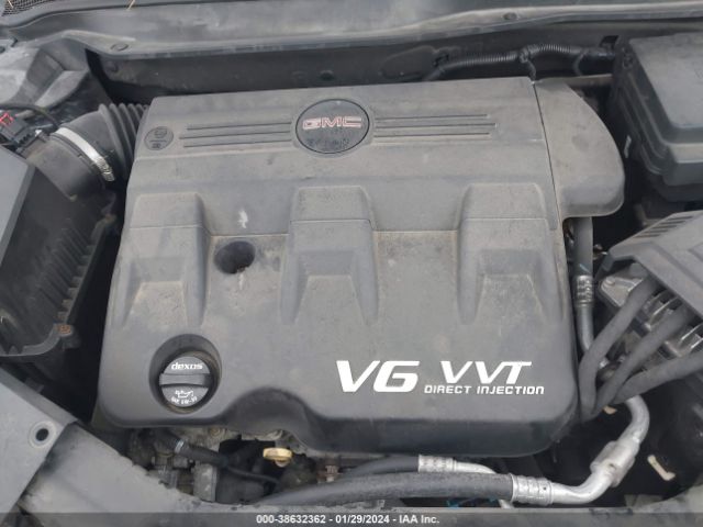 2GKFLUE33G6138570 GMC Terrain Slt