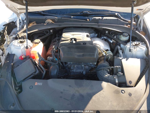Cadillac Cts Standard 2016 1G6AP5SX1G0106073 Image 10