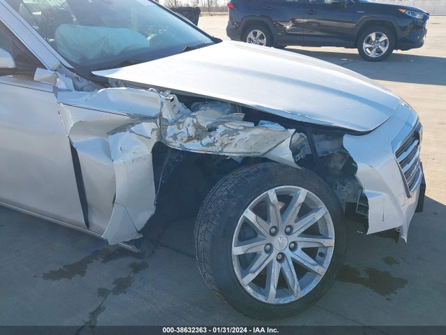 Cadillac Cts Standard 2016 1G6AP5SX1G0106073 Image 6