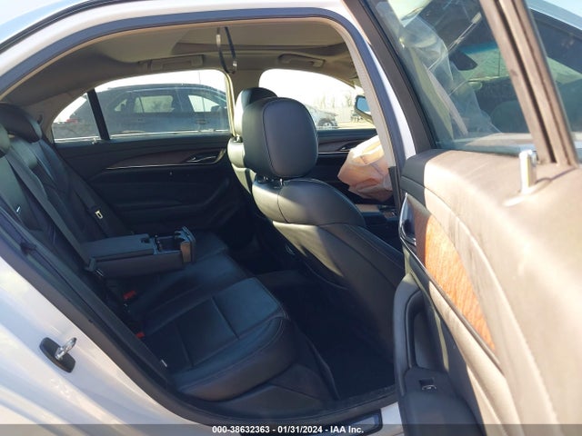 Cadillac Cts Standard 2016 1G6AP5SX1G0106073 Image 8