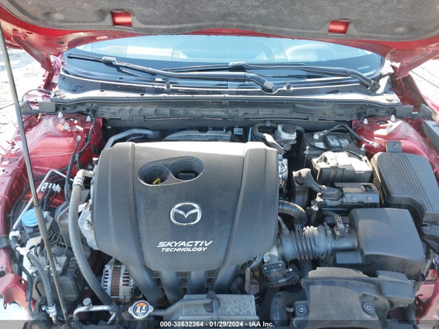 Mazda Mazda6 Touring 2018 JM1GL1VM1J1326019 Image 10