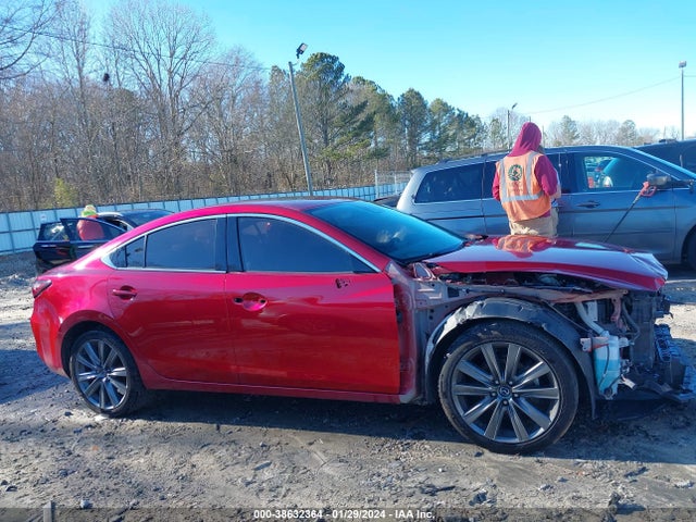 Mazda Mazda6 Touring 2018 JM1GL1VM1J1326019 Image 14