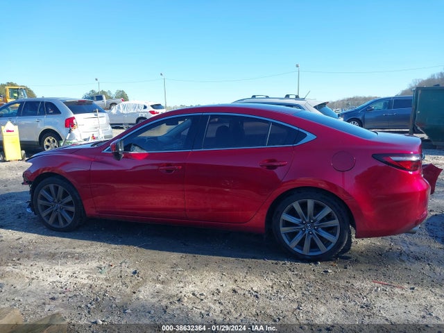 Mazda Mazda6 Touring 2018 JM1GL1VM1J1326019 Image 15