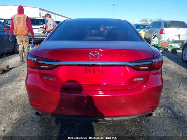 Mazda Mazda6 Touring 2018 JM1GL1VM1J1326019 Image 17
