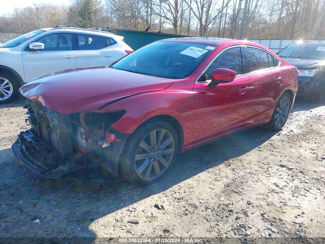 Mazda Mazda6 Touring 2018 JM1GL1VM1J1326019 Image 2