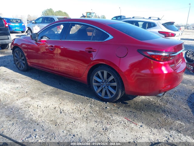 Mazda Mazda6 Touring 2018 JM1GL1VM1J1326019 Image 3