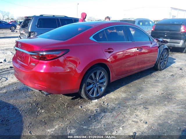 Mazda Mazda6 Touring 2018 JM1GL1VM1J1326019 Image 4