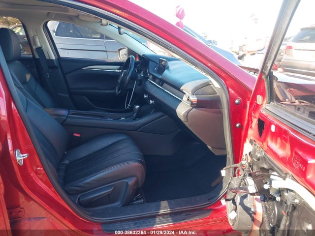 Mazda Mazda6 Touring 2018 JM1GL1VM1J1326019 Image 5