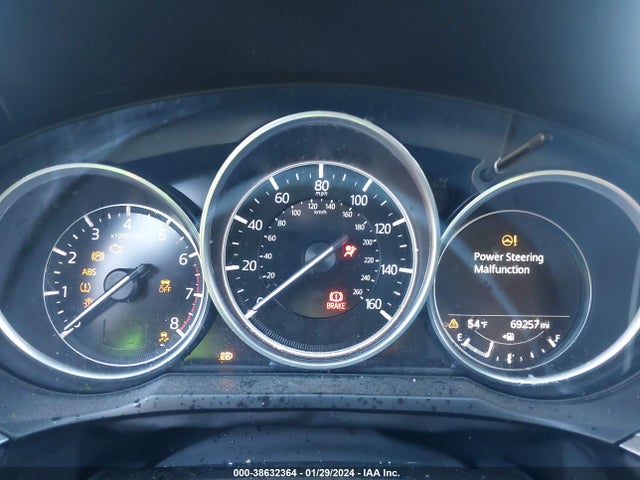 Mazda Mazda6 Touring 2018 JM1GL1VM1J1326019 Image 7