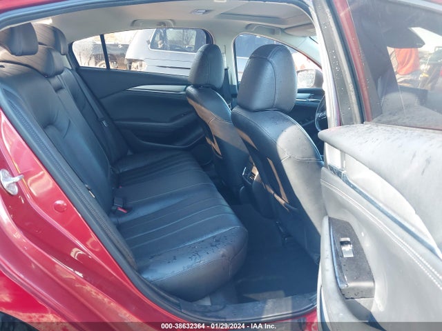 Mazda Mazda6 Touring 2018 JM1GL1VM1J1326019 Image 8