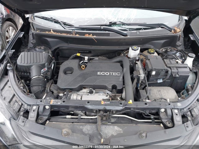 Chevrolet Equinox Awd Ls 2020 3GNAXSEV7LS589150 Image 10
