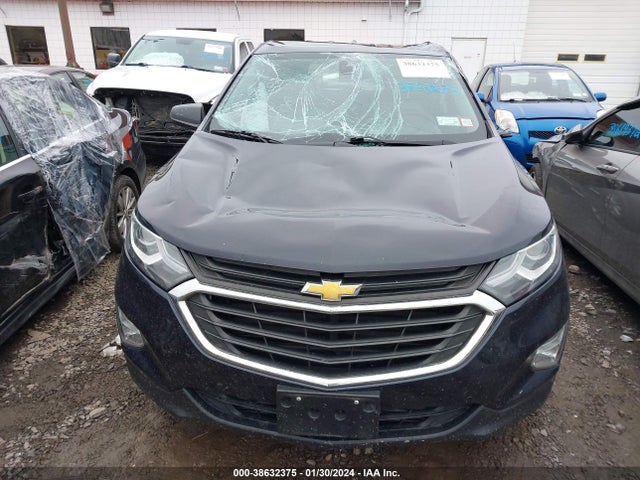 Chevrolet Equinox Awd Ls 2020 3GNAXSEV7LS589150 Image 12