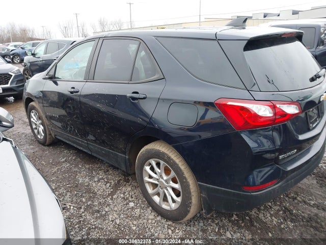 Chevrolet Equinox Awd Ls 2020 3GNAXSEV7LS589150 Image 3