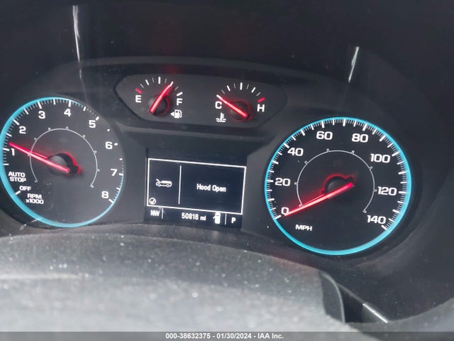 Chevrolet Equinox Awd Ls 2020 3GNAXSEV7LS589150 Image 7