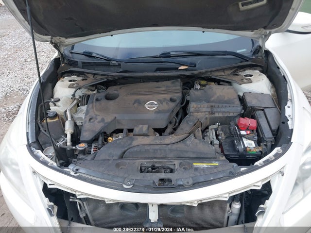 Nissan Altima 2.5 Sl 2015 1N4AL3AP1FN894925 Image 10