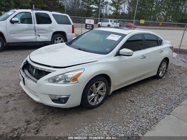 Nissan Altima 2.5 Sl 2015 1N4AL3AP1FN894925 Image 2