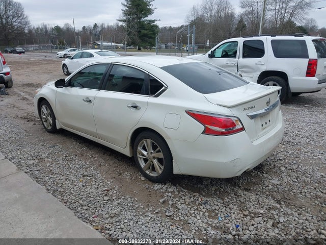 Nissan Altima 2.5 Sl 2015 1N4AL3AP1FN894925 Image 3