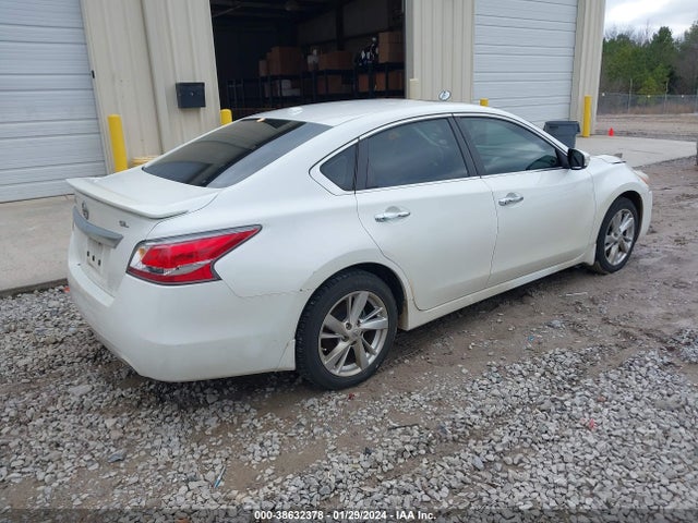 Nissan Altima 2.5 Sl 2015 1N4AL3AP1FN894925 Image 4