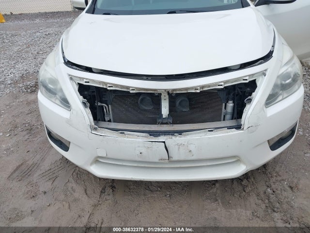 Nissan Altima 2.5 Sl 2015 1N4AL3AP1FN894925 Image 6