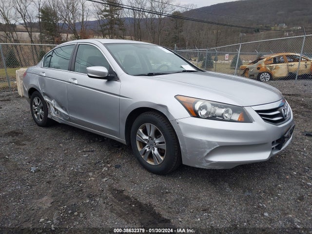 2011 HONDA ACCORD 2.4 SE VIN: 1HGCP2F67BA097048