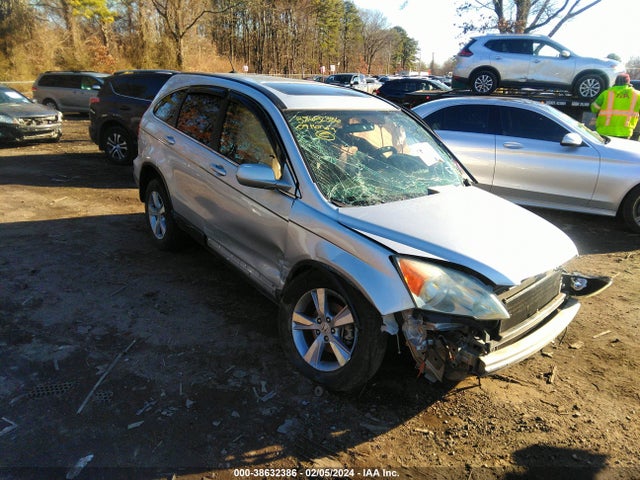 2009 HONDA CR-V EX-L VIN: 5J6RE48719L024802