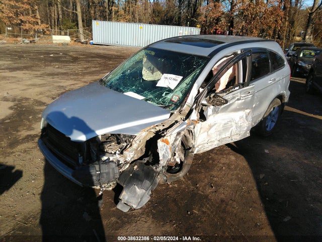 2009 HONDA CR-V EX-L VIN: 5J6RE48719L024802