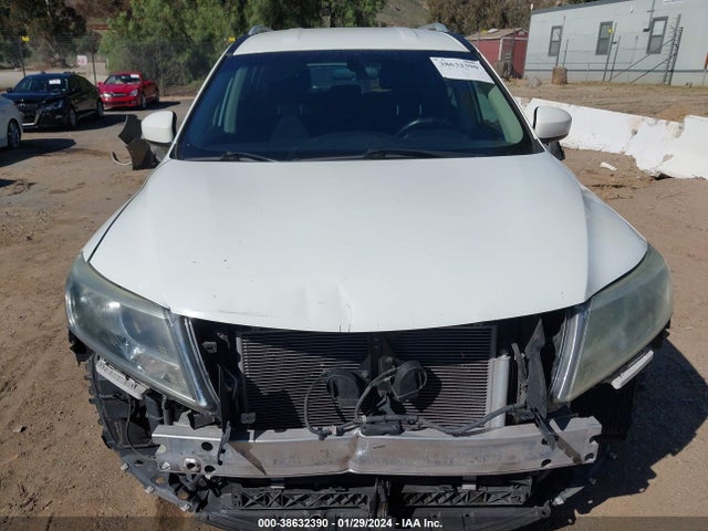 Nissan Pathfinder S 2016 5N1AR2MN6GC609111 Image 12