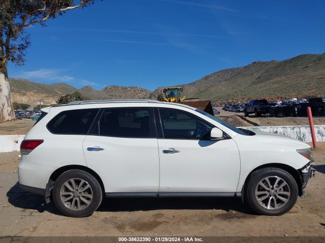 Nissan Pathfinder S 2016 5N1AR2MN6GC609111 Image 13