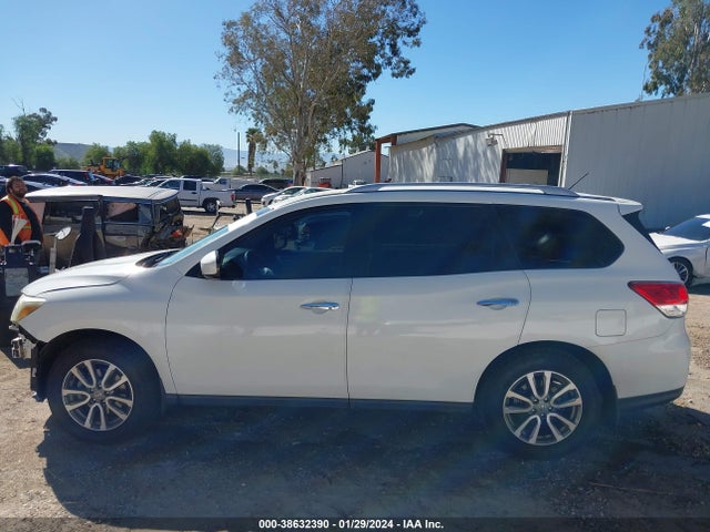 Nissan Pathfinder S 2016 5N1AR2MN6GC609111 Image 14