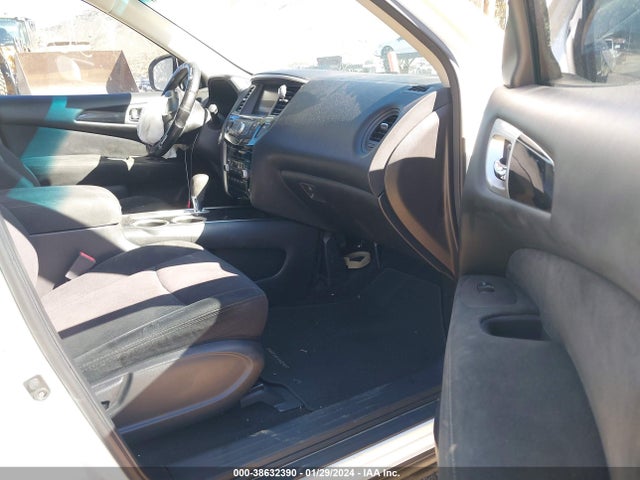 Nissan Pathfinder S 2016 5N1AR2MN6GC609111 Image 5