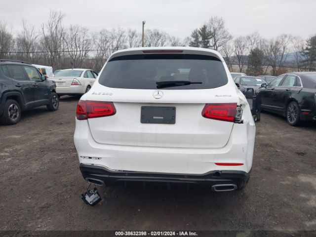 W1N0G8EB1MV317369 Mercedes-Benz Glc 300 4matic Suv