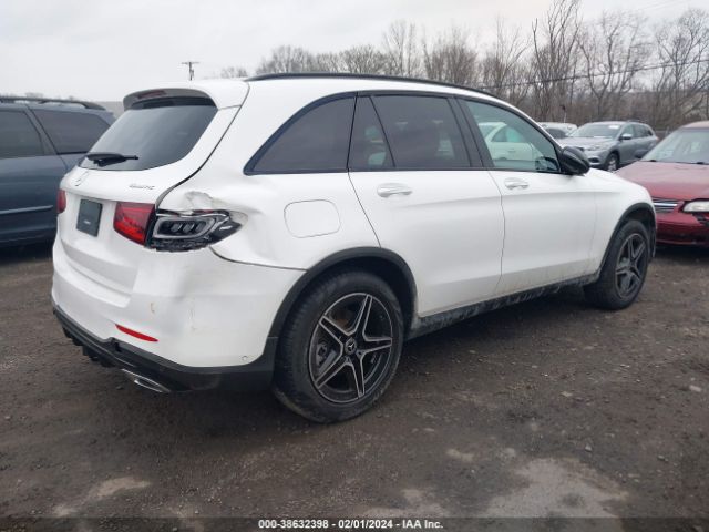 W1N0G8EB1MV317369 Mercedes-Benz Glc 300 4matic Suv