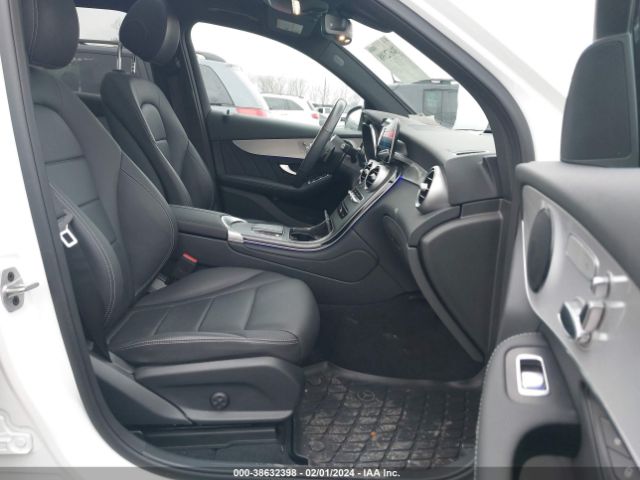 W1N0G8EB1MV317369 Mercedes-Benz Glc 300 4matic Suv