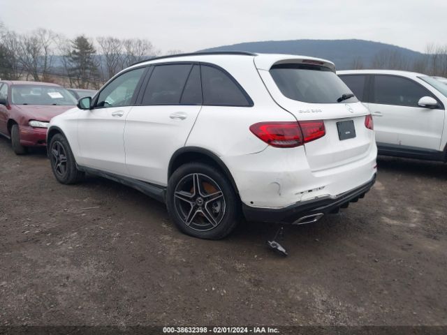 W1N0G8EB1MV317369 Mercedes-Benz Glc 300 4matic Suv
