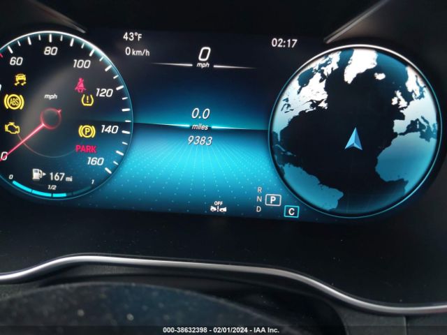 W1N0G8EB1MV317369 Mercedes-Benz Glc 300 4matic Suv